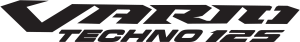 Honda Vario Techno 125 Logo PNG + Vector