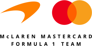 McLaren Mastercard F1 Team Logo in Vector