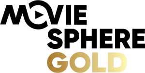 MovieSphere Gold Logo PNG + Vector