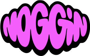 Noggin Logo Vector & PNG