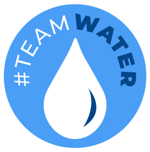 Team Water Vector Logo