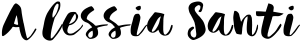 Alessia Saints Vector Logo