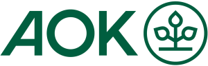 AOK – Allgemeine Ortskrankenkasse Vector Logo + PNG