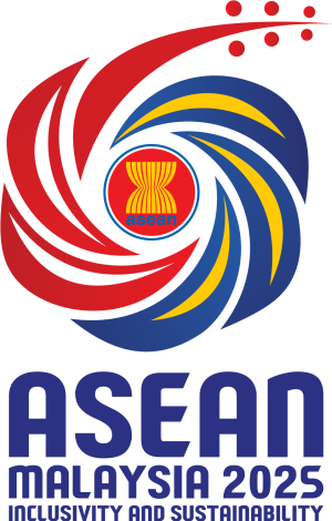 ASEAN Malaysia 2025 Vector Logo