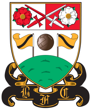 Barnet FC Logo Vector & PNG