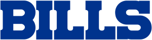 Buffalo Bills (Wordmark) Logo Vector & PNG