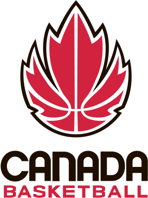 Canada national basketball team Vector Logo + PNG