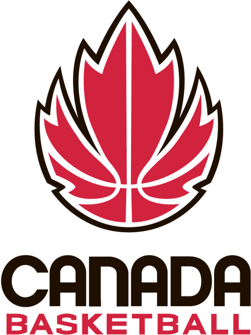Canada national basketball team logo PNG Canada national basketball team
