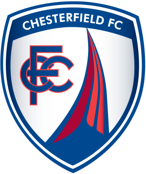 Chesterfield FC Logo PNG + Vector