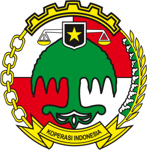 DEKOPIN – Dewan Koperasi Indonesia Logo in Vector