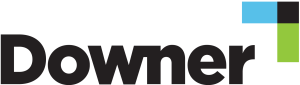 Downer Logo Vector & PNG