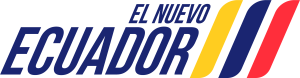 El Nuevo Ecuador Logo Vector & PNG