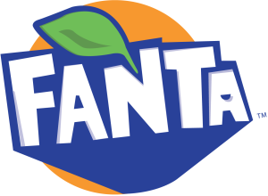 Fanta 2016 Logo Vector & PNG