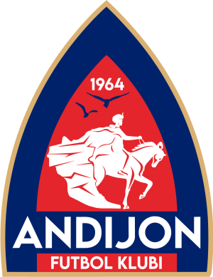 FC Andijon Logo PNG + Vector