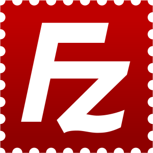 FileZilla Logo PNG + Vector