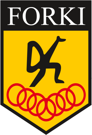 FORKI Vector Logo + PNG