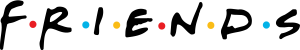 Friends Logo PNG + Vector