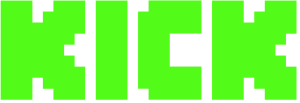Kick Logo PNG + Vector