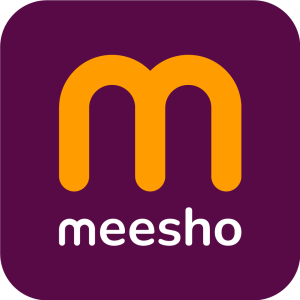 Meesho Vector Logo Icon