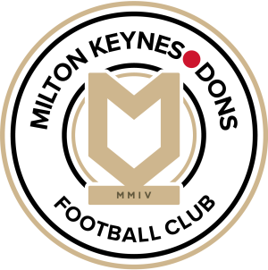 Milton Keynes Dons FC 2025 Logo PNG + Vector