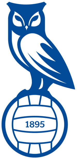 Oldham Athletic AFC Logo Vector & PNG