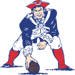 Pat Patriot Logo Vector & PNG