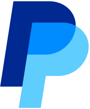PayPal 2024 icon PNG + Vector