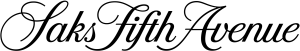 Saks Fifth Avenue Logo in Vector