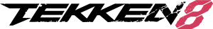 Tekken 8 Logo Vector & PNG