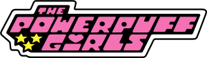The Powerpuff Girls Logo Vector & PNG