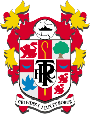 Tranmere Rovers FC Vector Logo + PNG