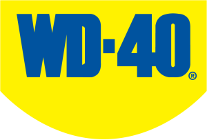 WD-40 Logo Vector & PNG
