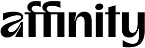Affinity Logo in Vector