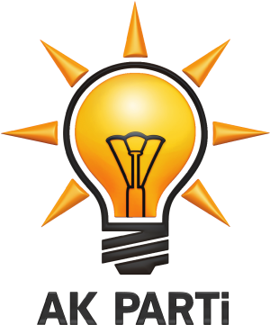 AK PARTI Vector Logo + PNG