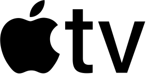 Apple TV Logo Vector & PNG