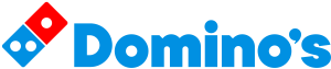 Domino’s Pizza Logo Vector & PNG