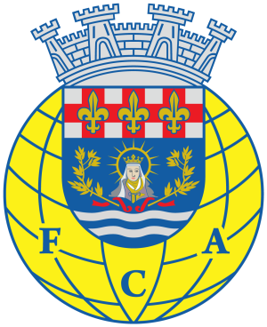 FC Arouca Logo in Vector
