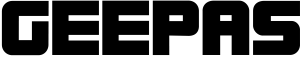 GEEPAS Vector Logo + PNG