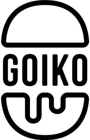 GOIKO Logo Vector & PNG