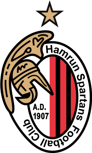 Hamrun Spartans FC Logo PNG + Vector