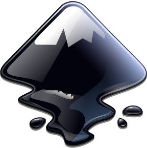 Inkscape Logo in Vector