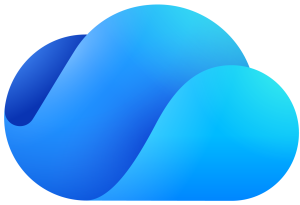 Microsoft OneDrive 2025 Logo PNG + Vector
