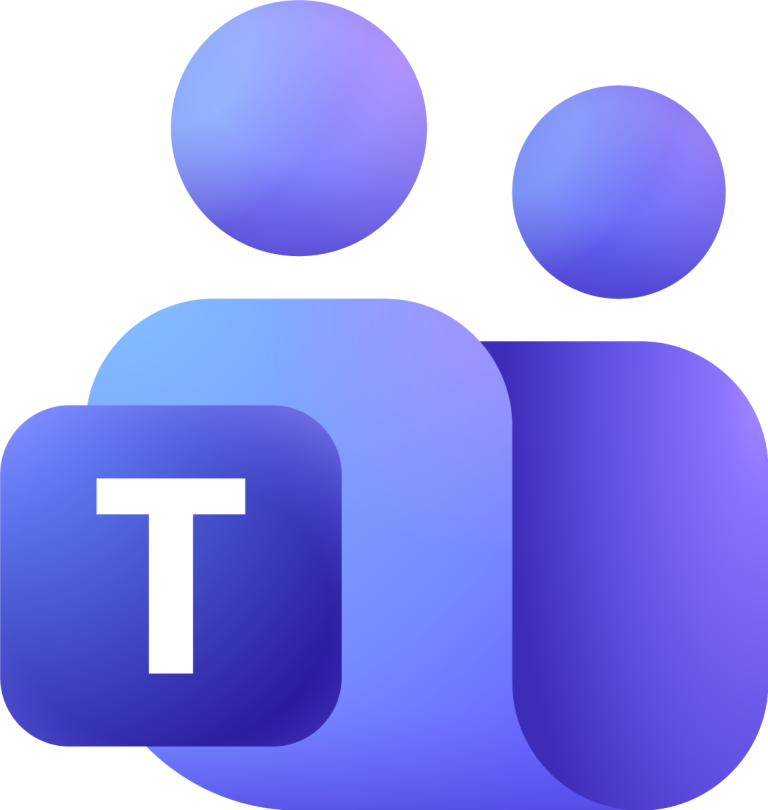 Microsoft Teams 2025 logo in PNG and vector formats (SVG, PDF)