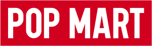 Pop Mart Logo PNG + Vector