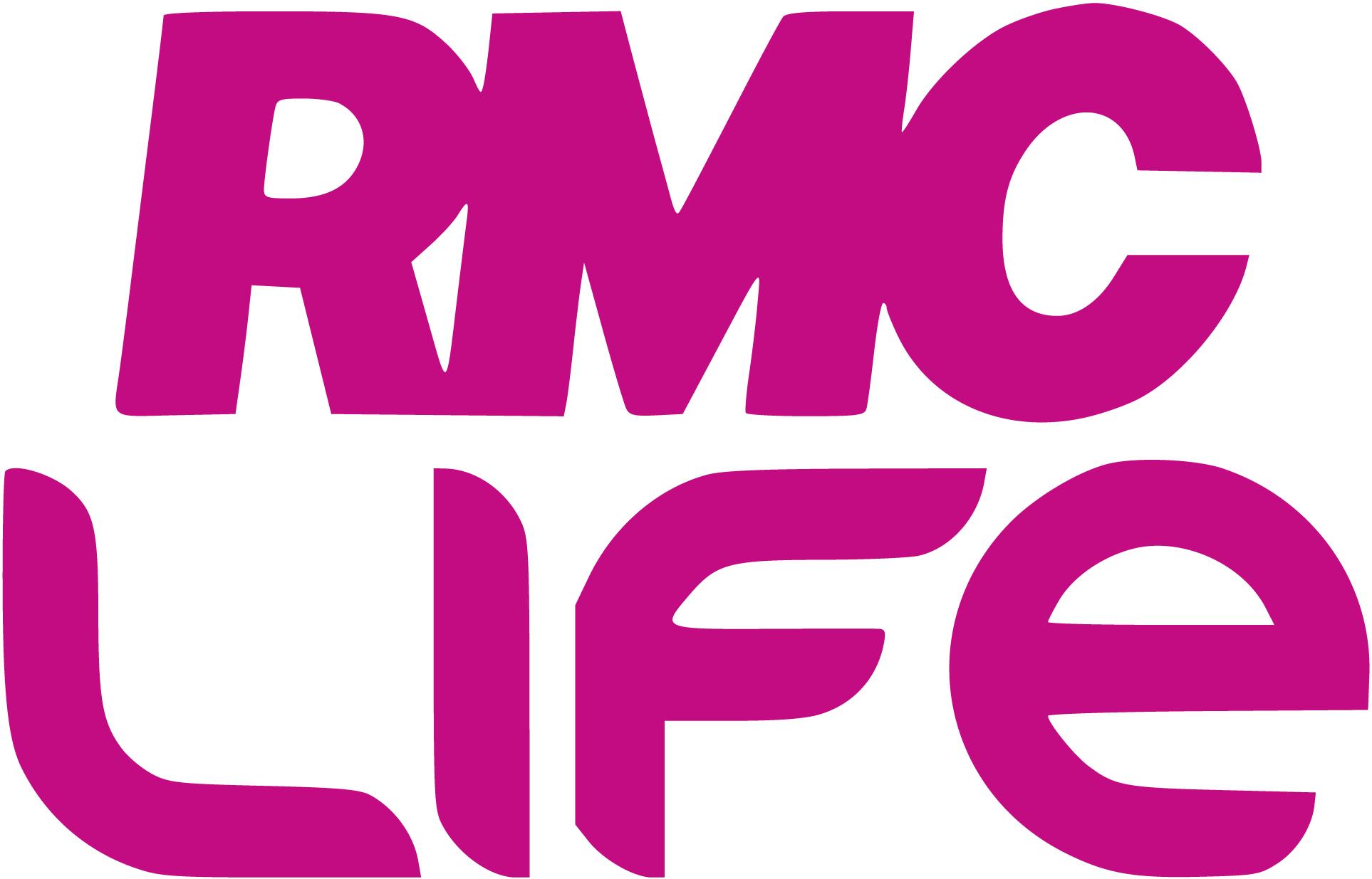 Red Rmc Logo RMC Life logo vector (eps, svg) free download - Brandlogos.net