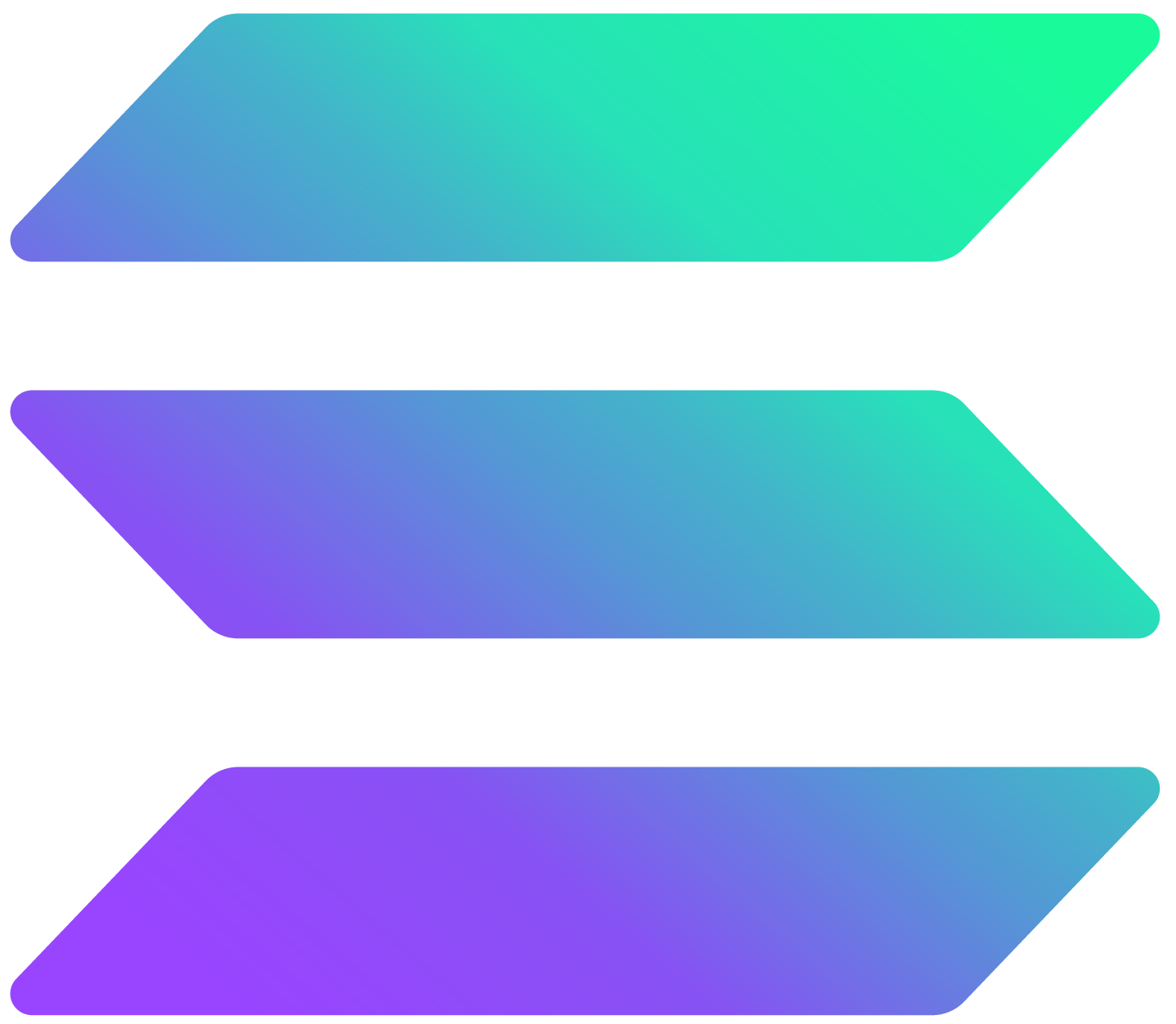 Solana logo in PNG and vector formats (SVG, EPS)