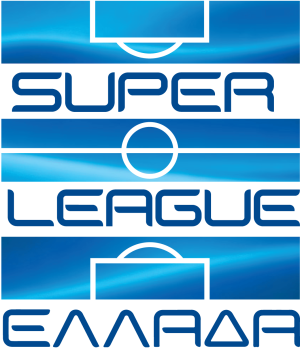 Super League Greece Logo PNG + Vector