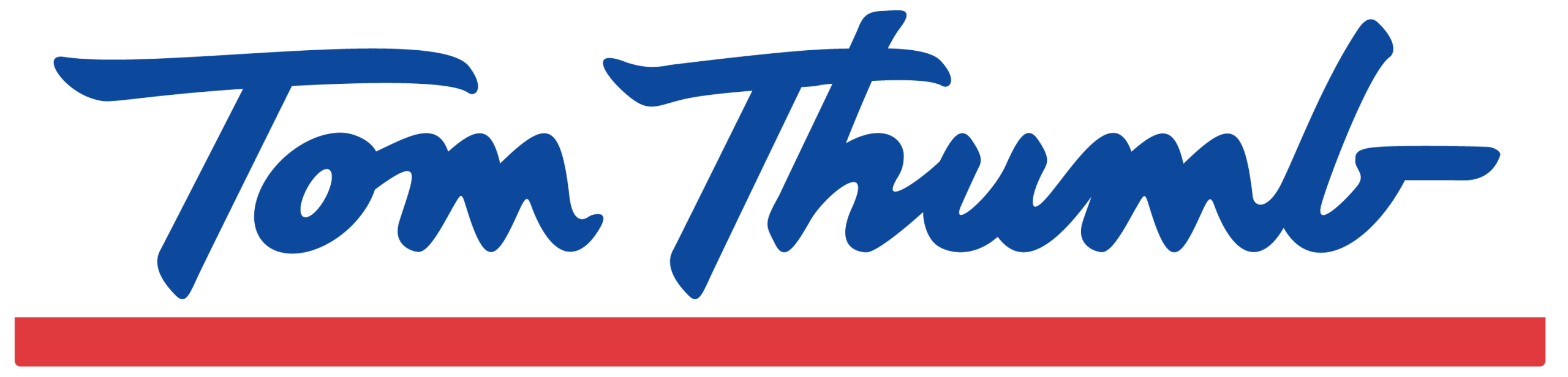 Tom Thumb logo in PNG and vector formats (EPS, SVG)