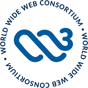 W3C – World Wide Web Consortium Vector Logo + PNG