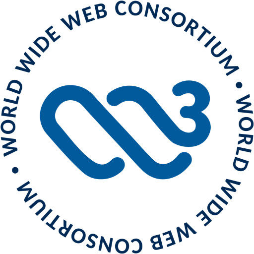 W3C - World Wide Web Consortium logo